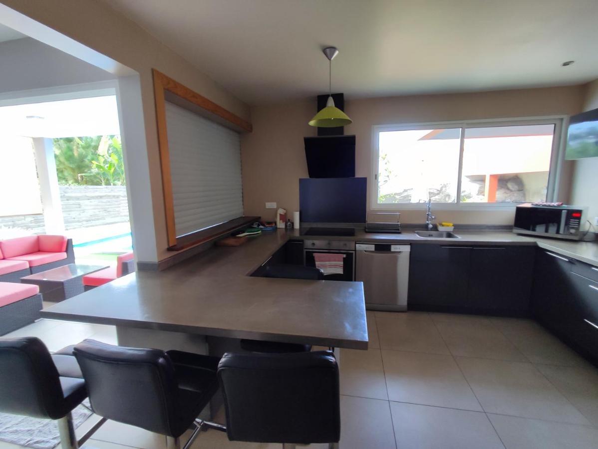 Ohani House 3 Double Bedrooms House In Punaauia, Tahiti Punaauia  Kültér fotó